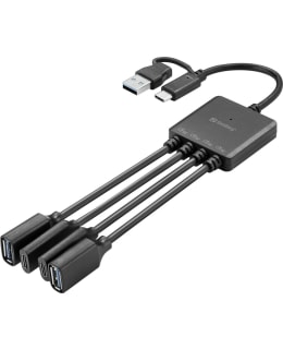 SANDBERG 136-81 USB-KESKITIN Main Image