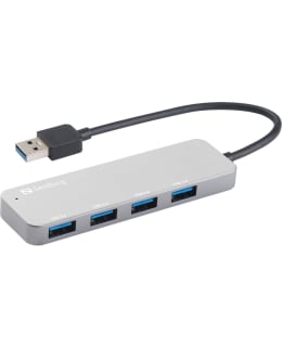 SANDBERG USB 3.0 HUB 4 PORTS SAVER Main Image