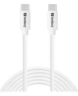 SANDBERG USB-C 65W 2M LATAUSKAAPELI Main Image