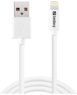 SANDBERG 340-75 USB-LIGHTNING 1M KAA Main Image