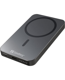 SANDBERG MAG WIRELESS PB 5000 ALU Main Image