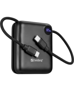 SANDBERG POWERBANK 10000 PD20W CONNECT Main Image