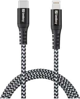 SANDBERG SURVIVOR 441-55 USB-C LGT 1M Main Image