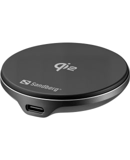 SANDBERG WIRELESS CHARGER MAGNET QI2 Main Image