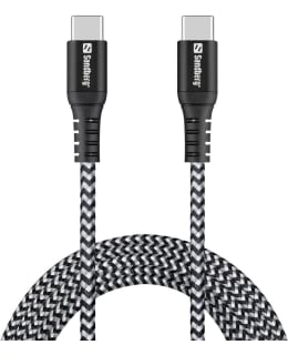 SANDBERG SURVIVOR USB-C 2M 100W KAAPELI Main Image