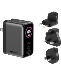 SANDBERG 441-70 TRAVEL CHARGER PD65W Main Image
