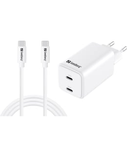 SANDBERG 441-75 USB-C PD65W CHARGER Main Image