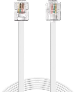 SANDBERG RJ11-RJ11 5M TELEPHONE CABLE Main Image
