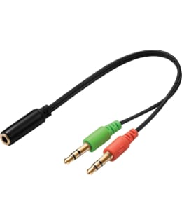 SANDBERG HEADSET ADAPTER MOBIILI PC Main Image