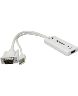 SANDBERG VGA+AUDIO TO HDMI CONVERTER Main Image
