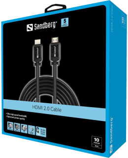 SANDBERG HDMI 2.0 19M-19M 10M Main Image