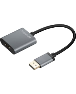 SANDBERG ADAPTER DP1.4>HDMI2.0 4K60 Main Image