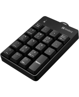 SANDBERG USB WIRED NUMERIC KEYPAD Main Image