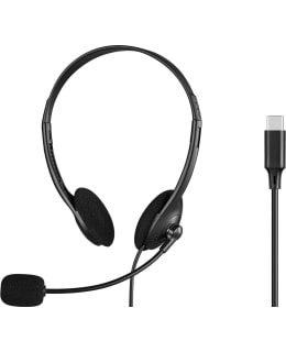SANDBERG 825-31 USB-C KUULOKEMIKROFONI Main Image