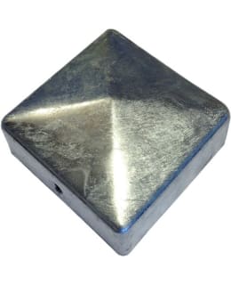 HORTUS 76 X 76 MM GALVANOITU TOLPANHATTU Main Image