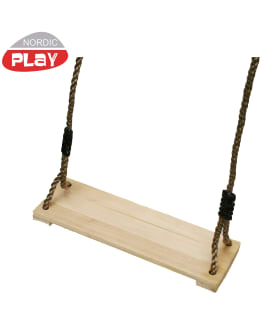 Nordic Play puinen keinuistuin Main Image
