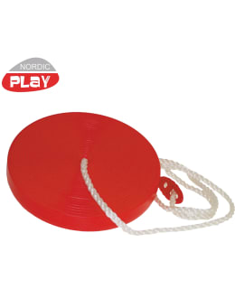 NORDIC PLAY PUNAINEN PYÖREÄ KEINU Main Image