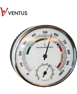 VENTUS WA085 LÄMPÖ- JA KOSTEUSMITTARI Main Image