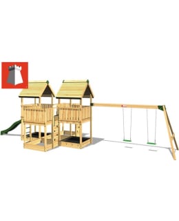 HY-LAND 7 ja keinumoduuli Main Image