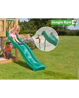 JUNGLE GYM TUMMAN VIHREÄ 2,2 M LIUKUMÄKI Main Image