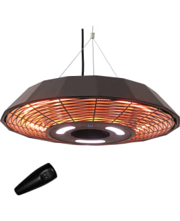 HORTUS 211-315 2000W UFO TERASSILÄMMITIN Main Image