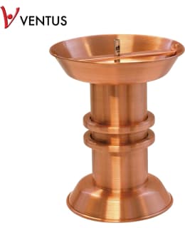 VENTUS WA910 COPPER RAIN METER Main Image