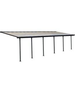 PALRAM FERIA 25,1 M2 ANTRAS TERASSIKATOS Main Image