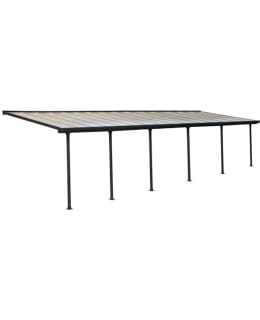 PALRAM FERIA 28,6 M2 ANTRAS TERASSIKATOS Main Image