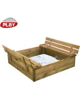 NORDIC PLAY 805-733 HIEKKALAATIKKO Main Image