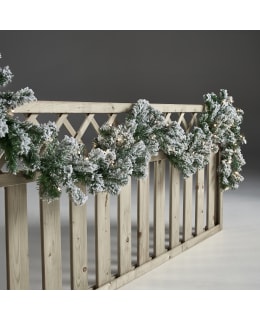 NORDIC WINTER 270CM LUM LED JOULUKÖYNNÖS Main Image