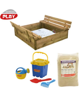 NORDIC PLAY 805-744 HIEKKALAATIKKO Main Image