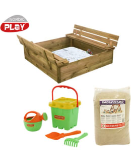 NORDIC PLAY 805-745 HIEKKALAATIKKO Main Image