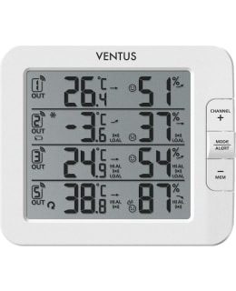 VENTUS W210 SÄÄASEMA KOLMELLA ANTURILLA Main Image