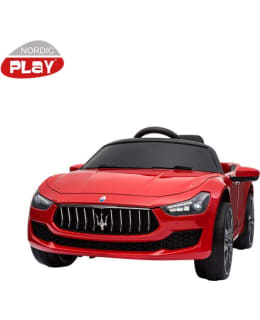 NORDIC PLAY MASERATI GHIBLI SÄHKÖAUTO Main Image