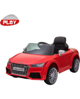 NORDIC PLAY AUDI TTS ROADSTER SÄHKÖAUTO Main Image
