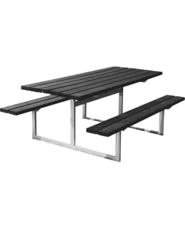 HORTUS FRIGG MUSTA PENKKIPÖYTÄSETTI Main Image