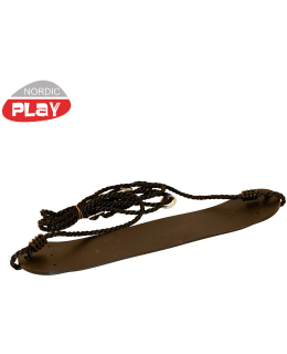 NORDIC PLAY MUST KÖYSI+MUST PEHMEÄ KEINU Main Image