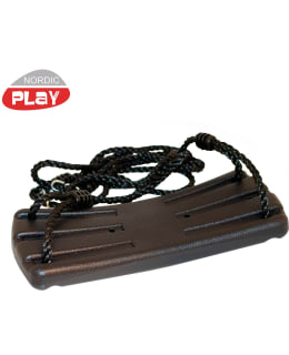 NORDIC PLAY MUST KÖYSI+MUSTA KEINUISTUIN Main Image