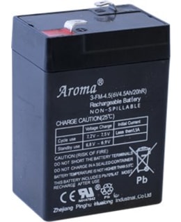 NORDIC PLAY SÄHKÖAUTON 6V4AH AKKU Main Image