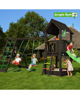 JUNGLE GYM CLUB MUSTA LEIKKIT+CLIMB MOD Main Image