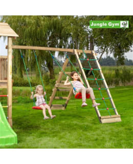 JUNGLE GYM CLIMB MOD XTRA SIS. PUUTAV Main Image