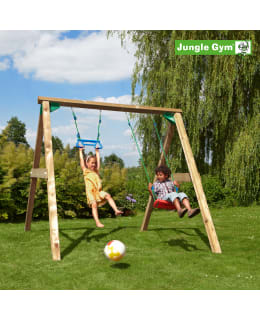 JUNGLE GYM SWING SIS. PUUTAVARAN Main Image