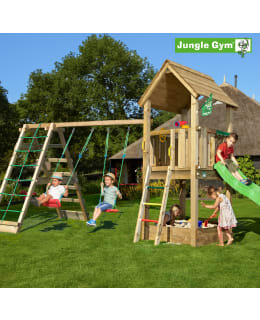 JUNGLE GYM CLUB LEIKKITORNI+CLIMB MOD Main Image