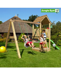 JUNGLE GYM CLUB LEIKKITORNI+SWING MOD Main Image