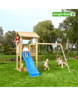 JUNGLE GYM CASA LEIKKITORNI+SWING+LIUKUM Main Image