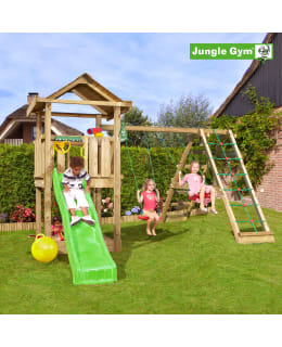 JUNGLE GYM HOUSE LEIKKITORN+CLIMB+LIUKUM Main Image