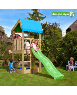 JUNGLE GYM HOME LEIKKITORNI+LIUKUMÄKI Main Image