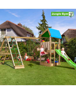 JUNGLE GYM HOME LEIKKITORNI+CLIMB+LIUKUM Main Image