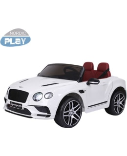 NORDIC PLAY BENTLEY 2X6V VALK SÄHKÖAUTO Main Image