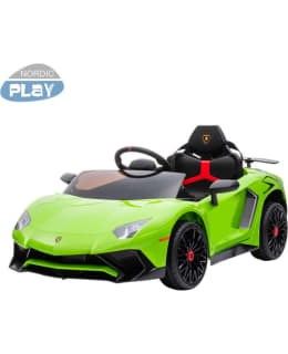 NORDIC PLAY LAMBORGHINI AV 12V SÄHKÖAUTO Main Image
